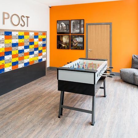 Aparthotel Yugo Ablett House Liverpool Exterior foto
